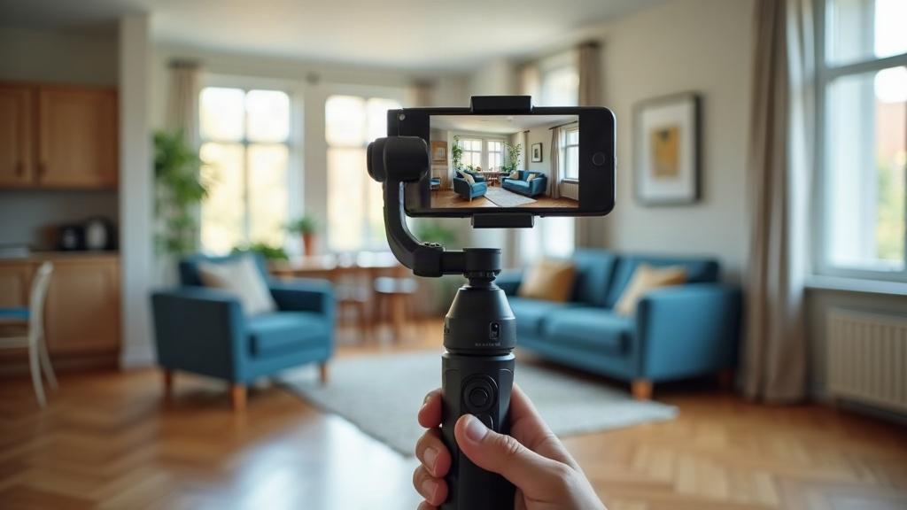 Comment faire une vidéo de bien immobilier : le guide complet