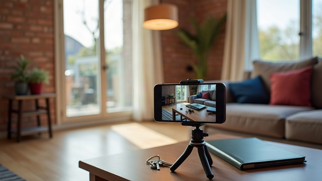 Vidéo immobilière sans se filmer : les méthodes qui marchent