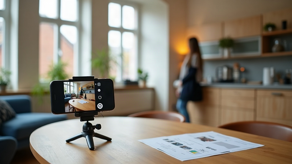Video vastgoedzoekertje maken: stappenplan voor makelaars